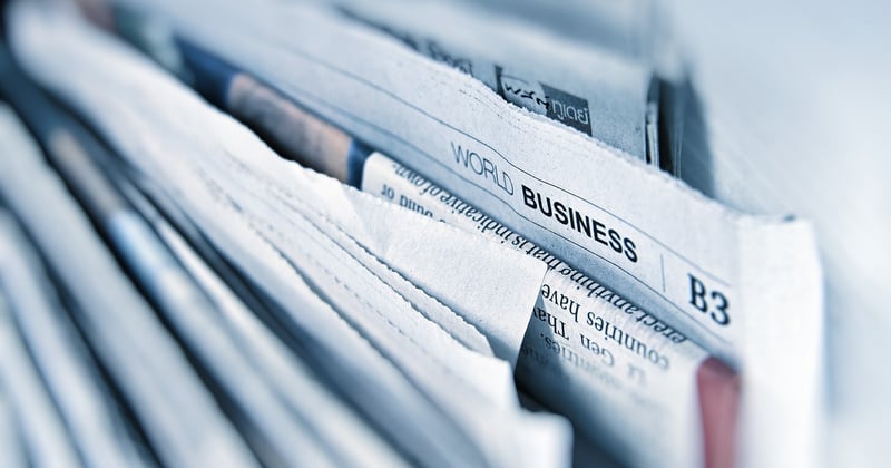 Blog d'actualités et d'informations : composer sa revue de presse d'entrepreneur
