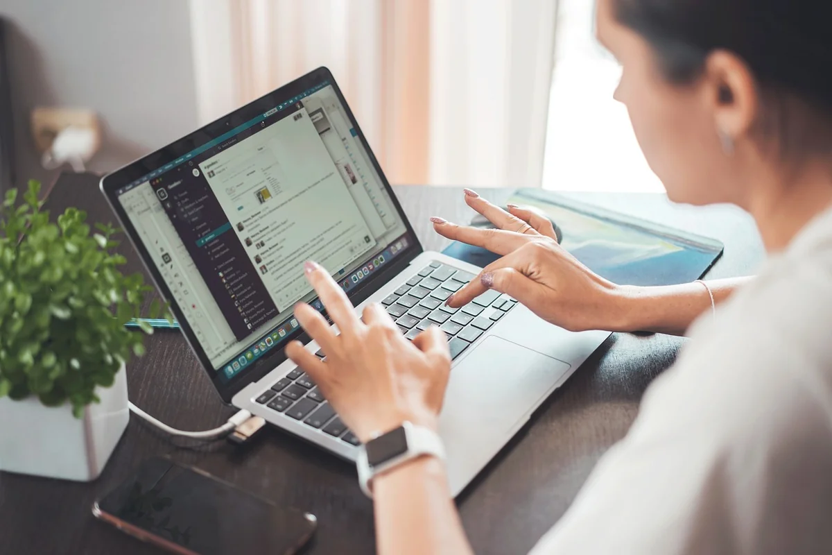 La procédure de connexion, étape par étape