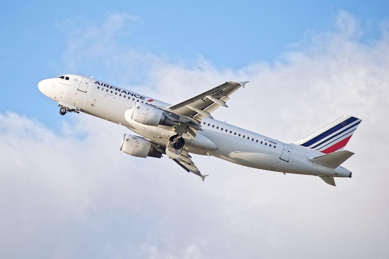 Découvrez les nouvelles intralignes Air France qui révolutionnent le voyage en 2026